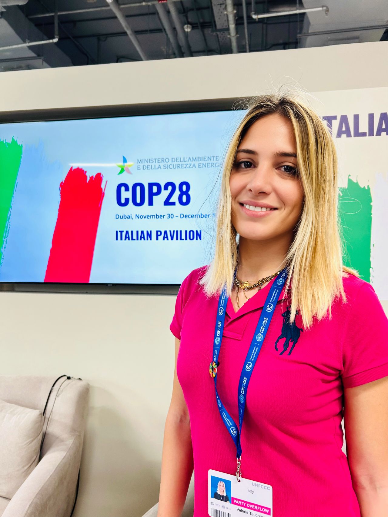 VALERIA TACCHINO - Tetis Institute srl